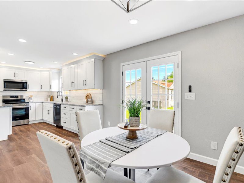 Kitchen Room
